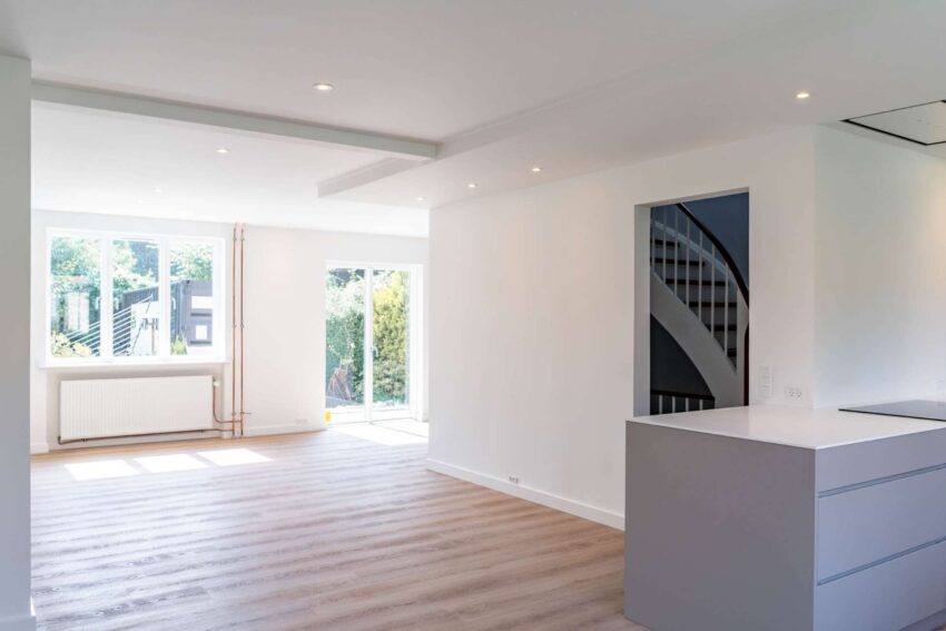 Skab dit drømmehjem med en gennemtænkt ombygning af lejlighed