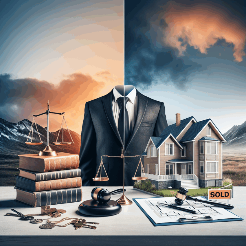 Boligadvokat eller ejendomsmægler? Her er forskellen